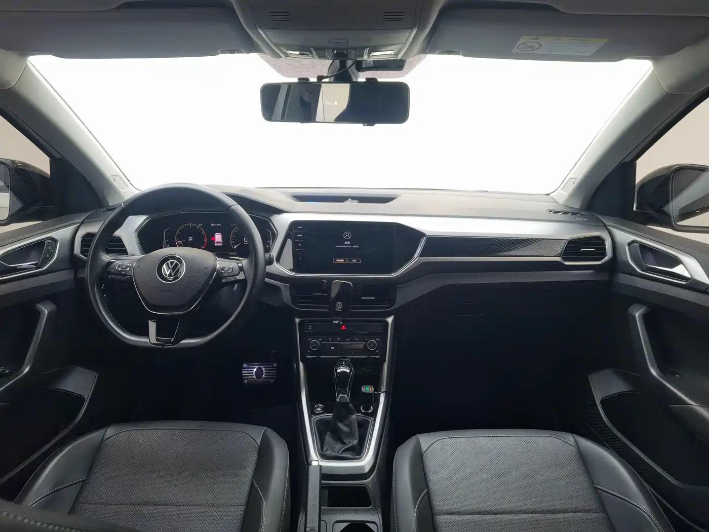 VOLKSWAGEN TU KAI