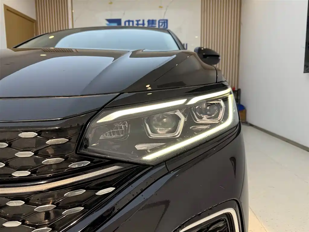Volkswagen Passat 2022 330TSI Starlight Luxury Edition фото 14