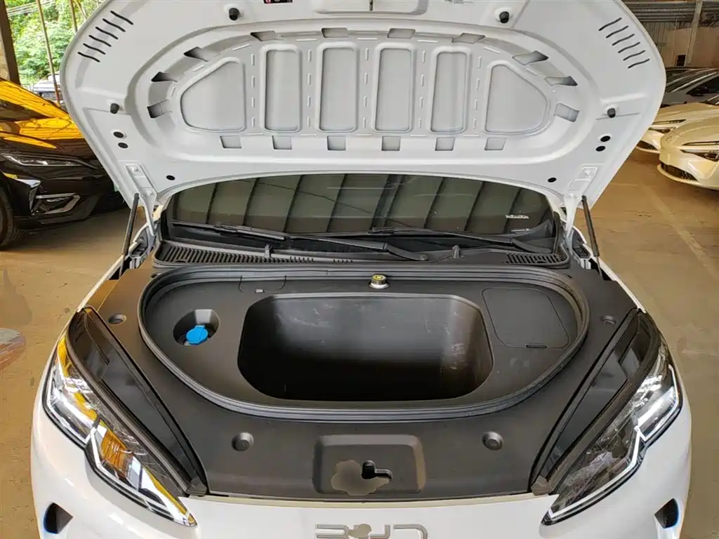 BYD Seal 06 New Energy 2025 Model EV 545KM Premium фото 20