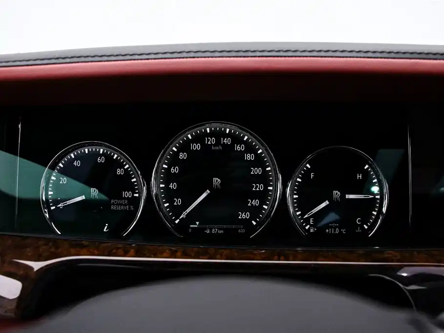 Rolls-Royce Phantom 2022 2018 6.7T Long Wheelbase Version