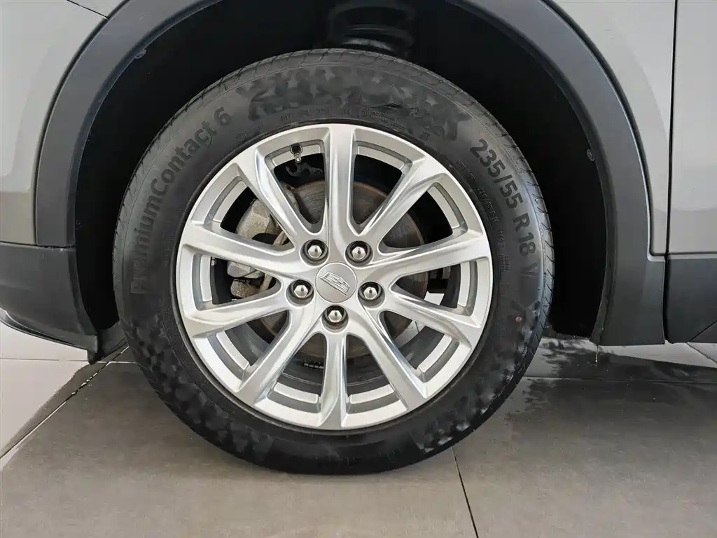 Cadillac XT4 2018 Model 28T 2WD Technology фото 17