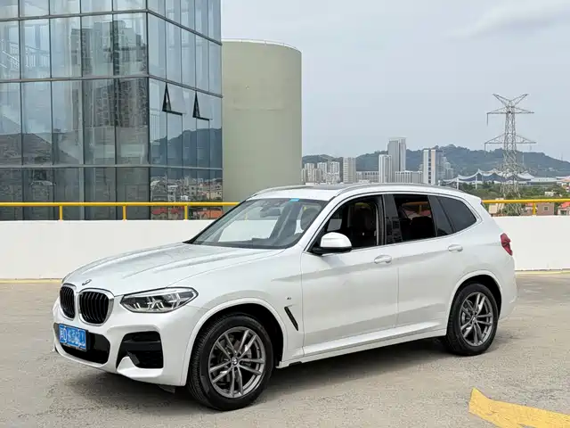 BMW X3 2020