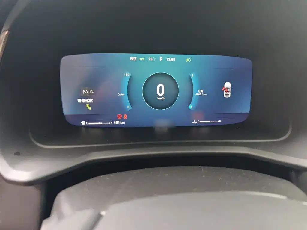 Lynk & Co 06 2020 1.5T Power Pro фото 4