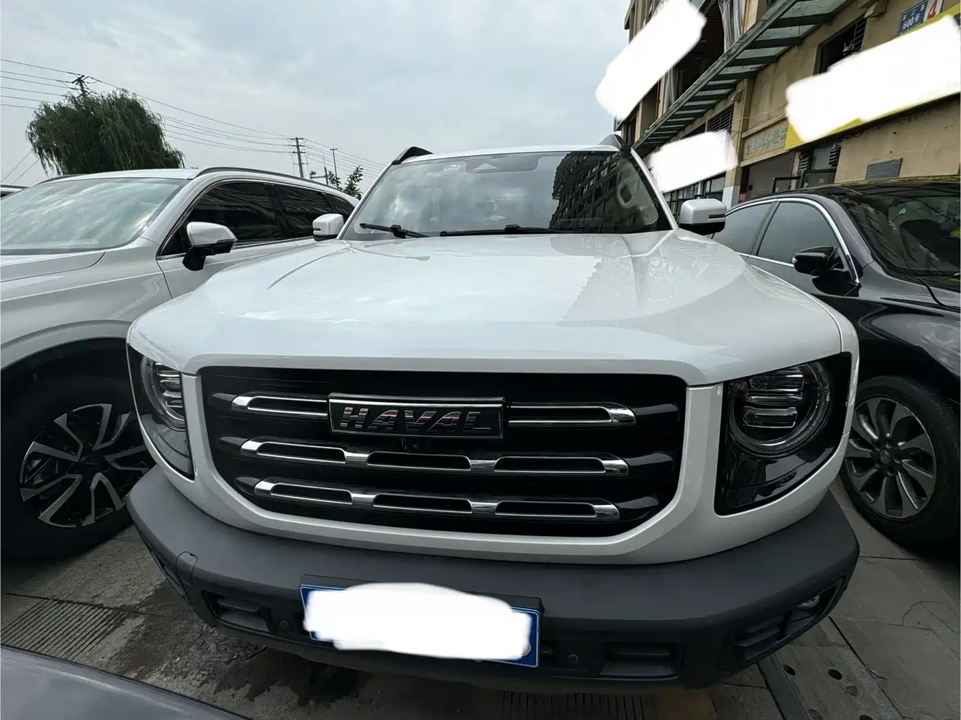 Haval Big Dog 2021 1.5T DCT 2WD Border Collie Edition фото 2