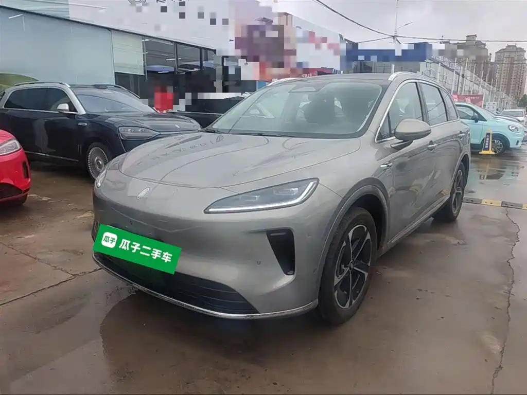 Shangjie SUV 2025 Model Extended Range Pro