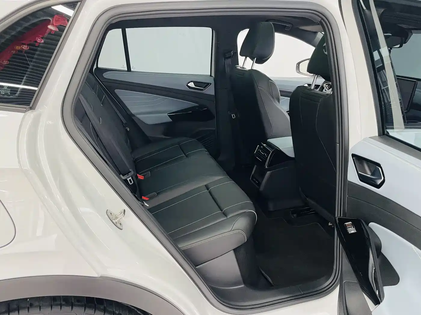 Volkswagen ID.4 X 2025 Smart Pure Intelligent Edition фото 12