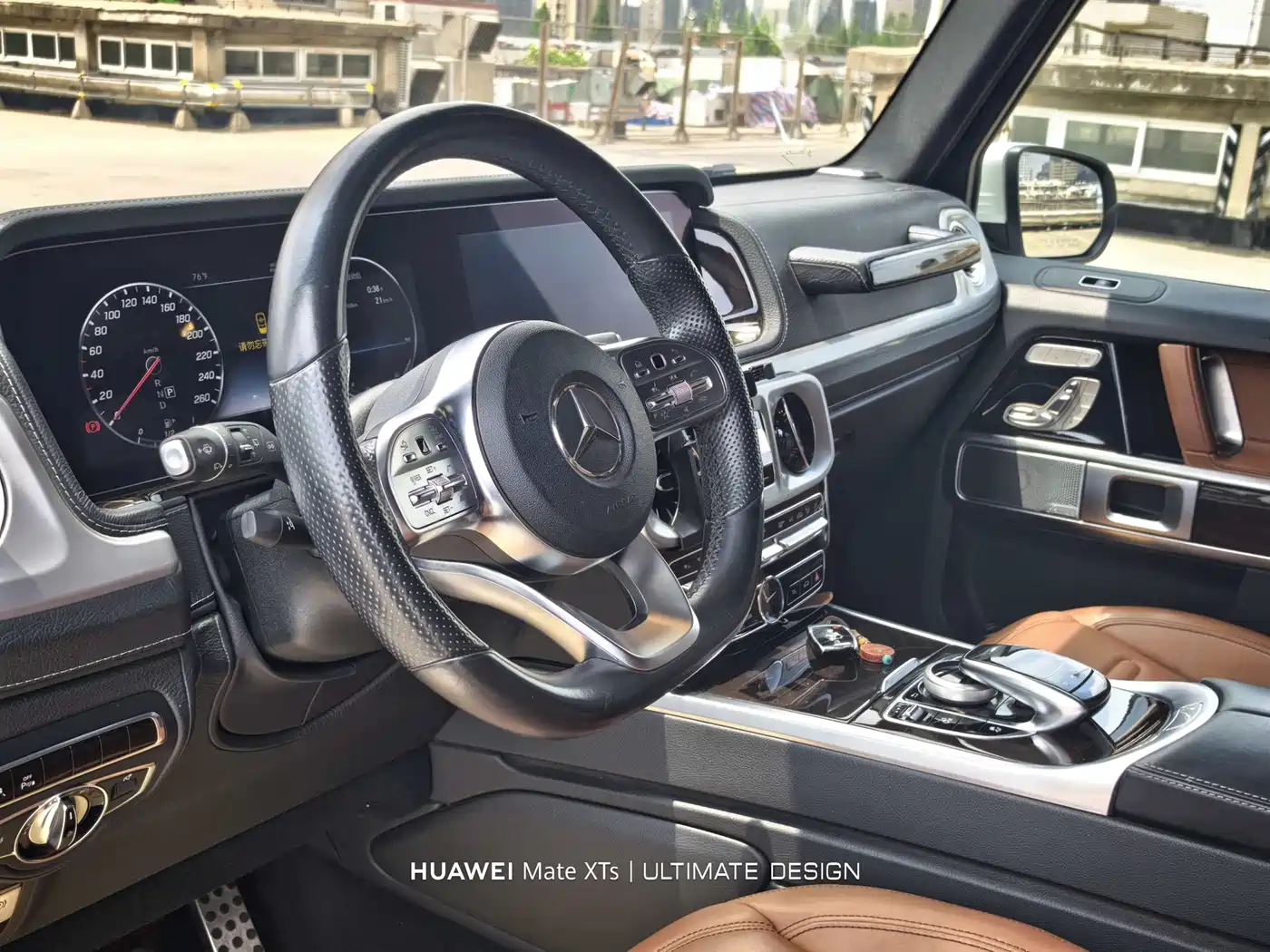 Mercedes-Benz G-Class фото 6