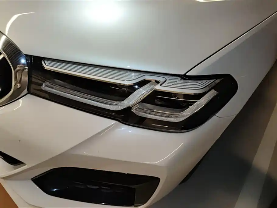 BMW 5 Series 2021 Facelift 530Li Leading M Sport Package фото 5