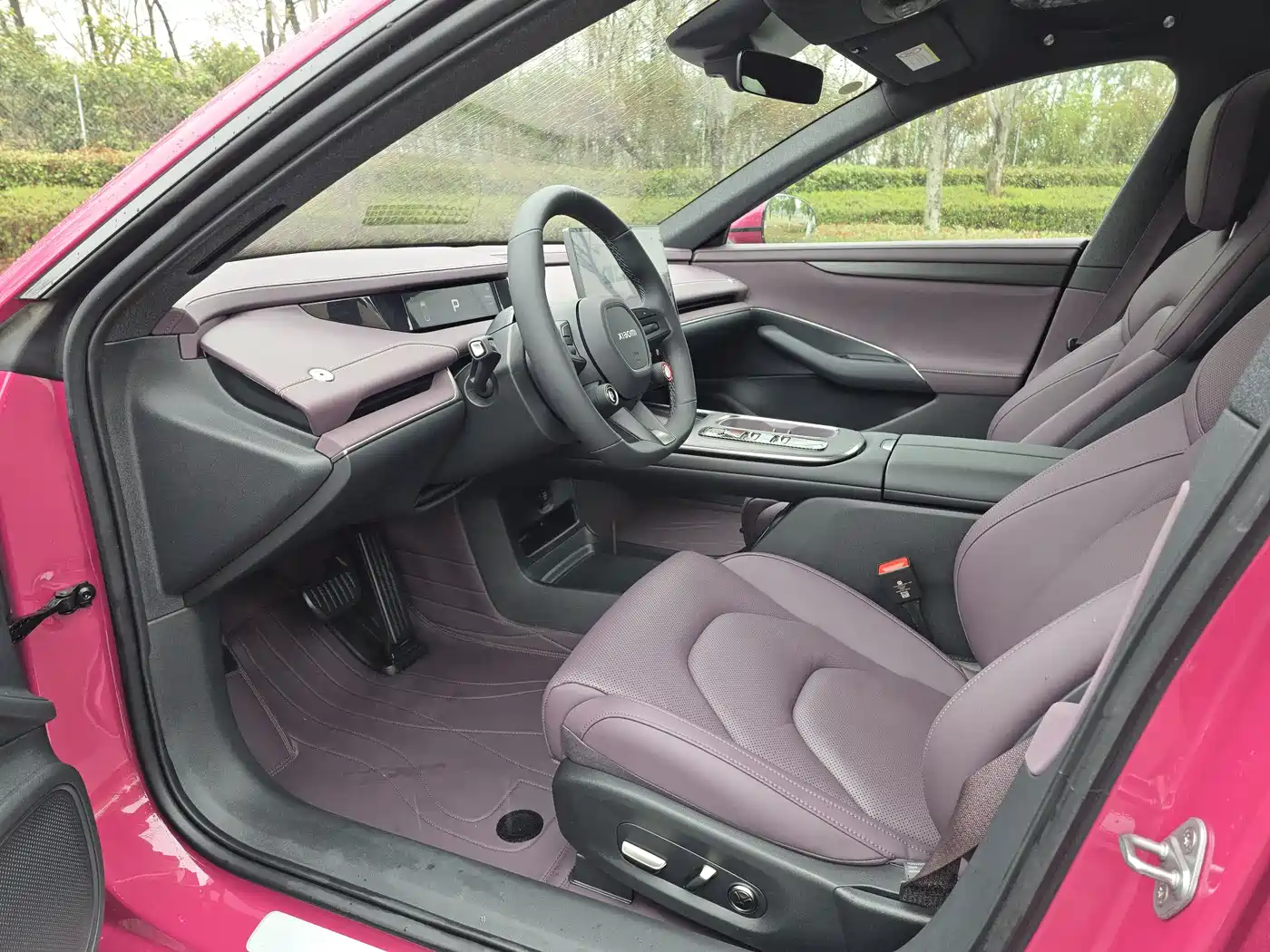 XIAOMI CAR XIAOMI SU7