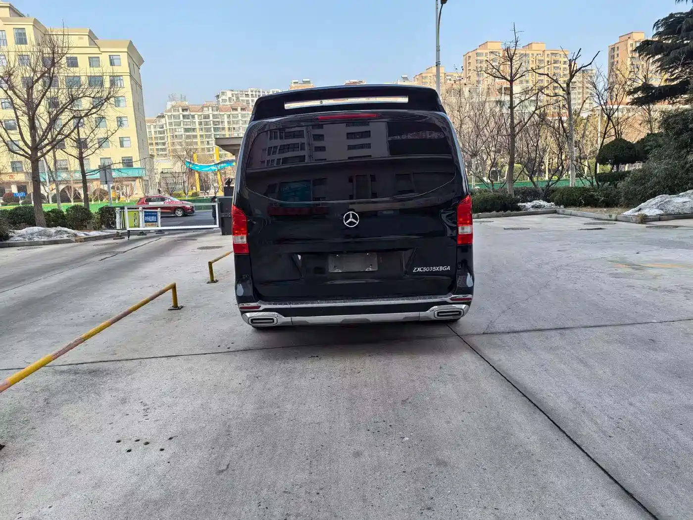 BOCHI PLATINUM CHI VC SERIES