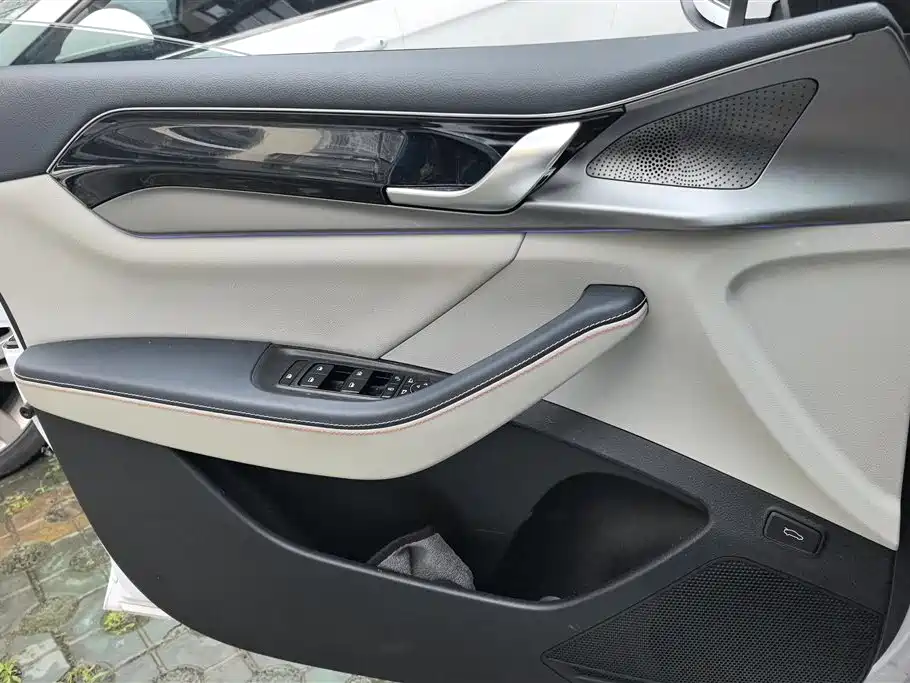 BYD Qin PLUS 2021 DM-i 120KM Premium фото 7