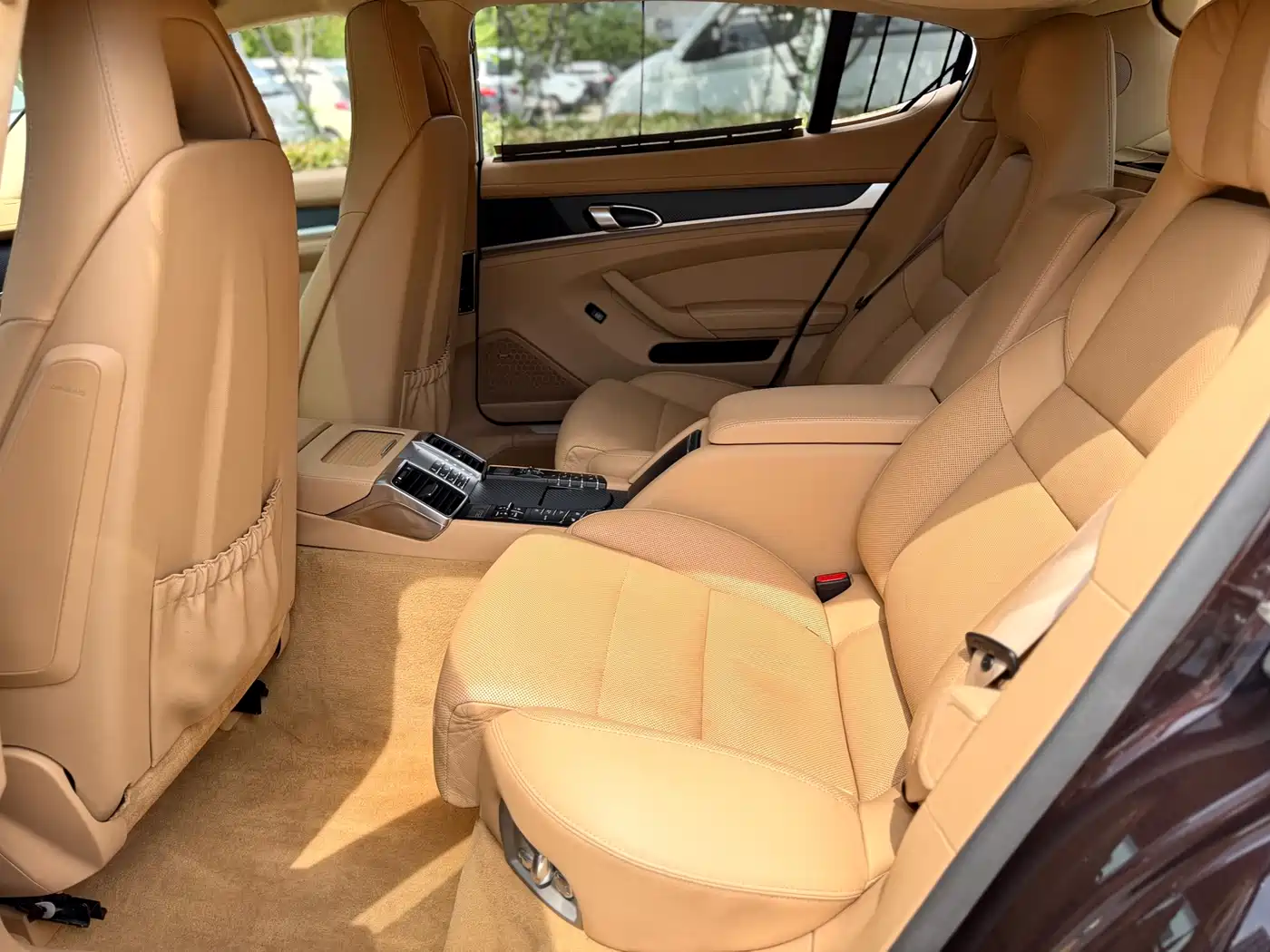 Porsche Panamera 2014 Panamera 4S Executive 3.0T фото 15