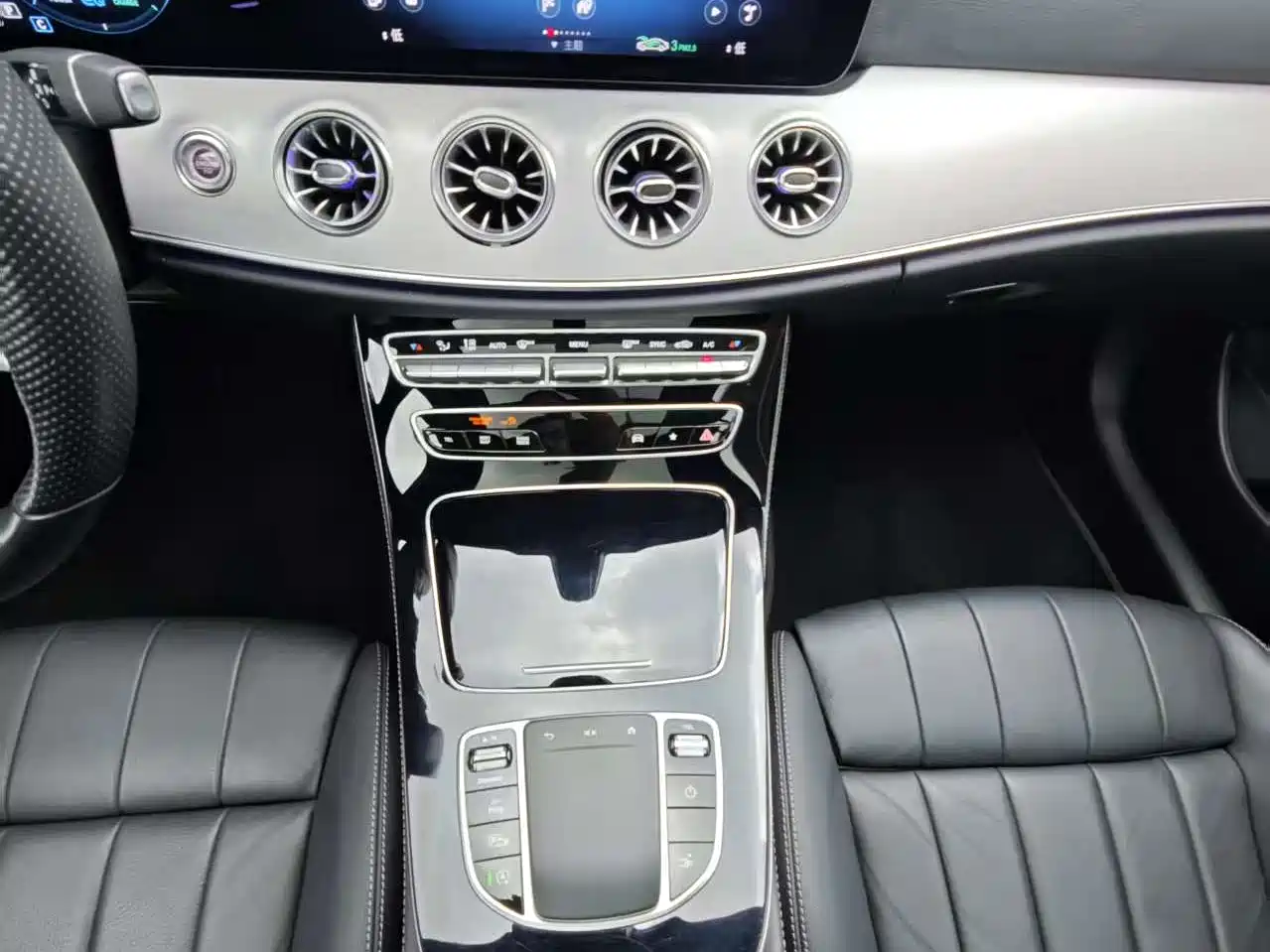MERCEDES-BENZ E-CLASS (IMPORTED)