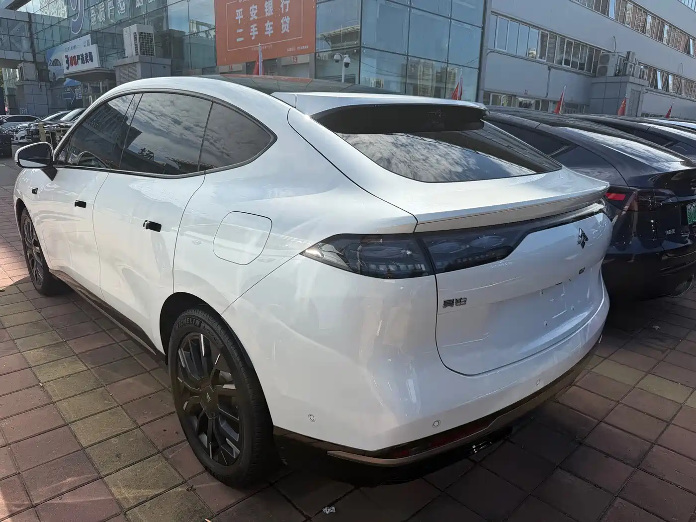 GAC Haobo Hyper HT 2025 2024 825 UHV LiDAR Edition