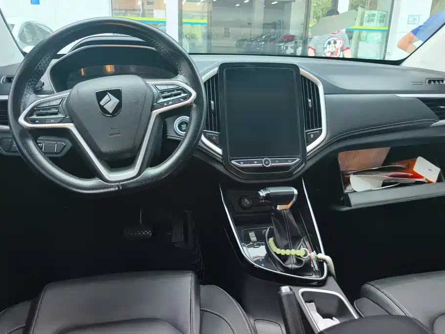 Baojun 530 2020 2020 1.5T CVT Luxury Connect 7-seater