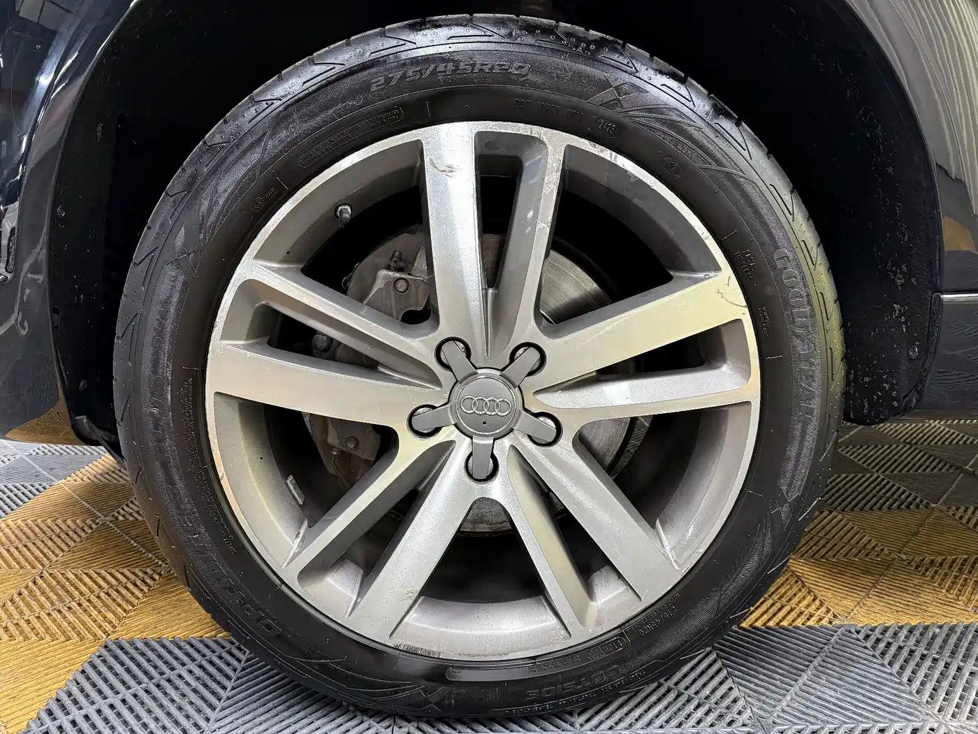 Audi Q7 2013 35 TFSI Exclusive фото 6