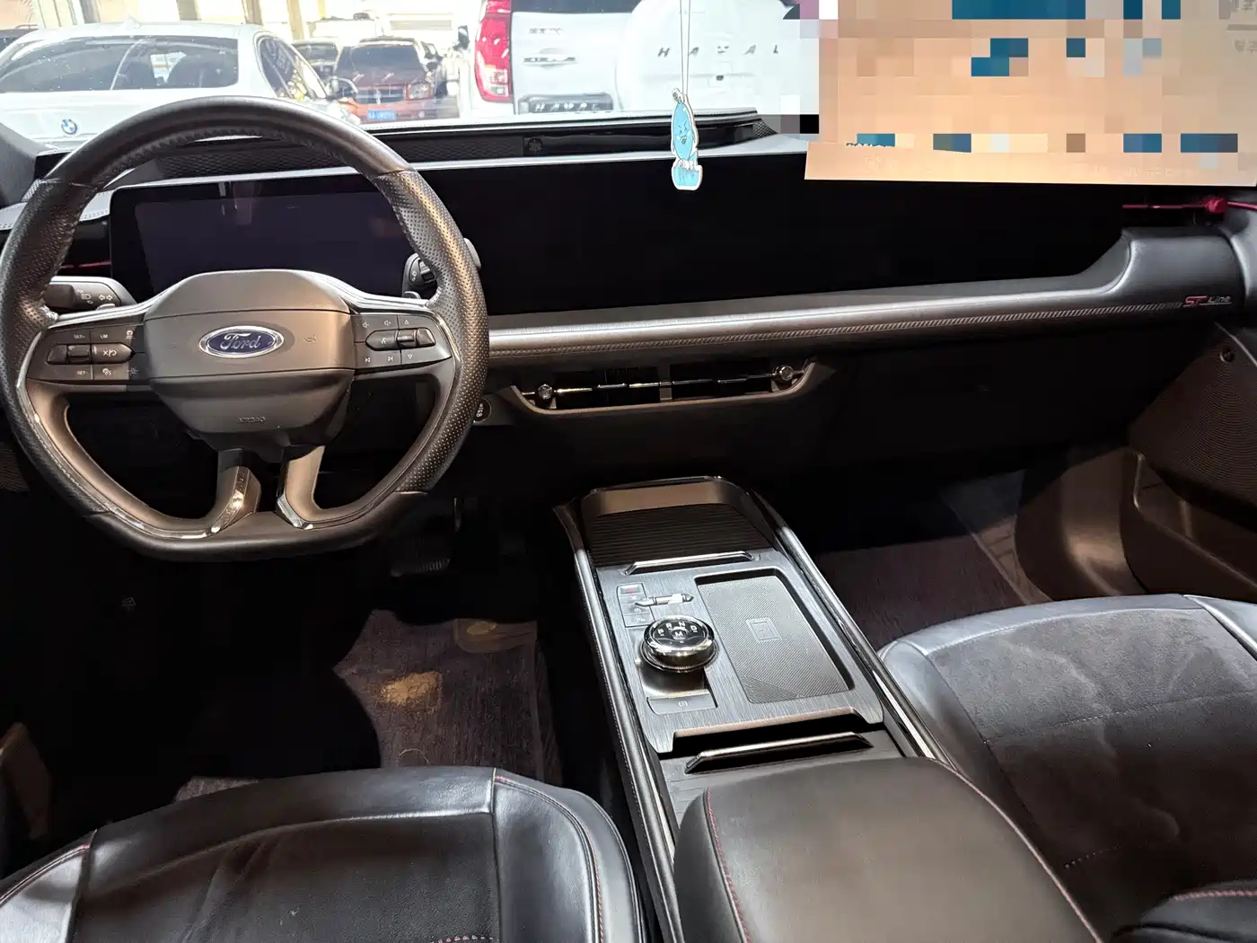Ford EVOS 2022 2022 Facelift EcoBoost 245 ST-Line
