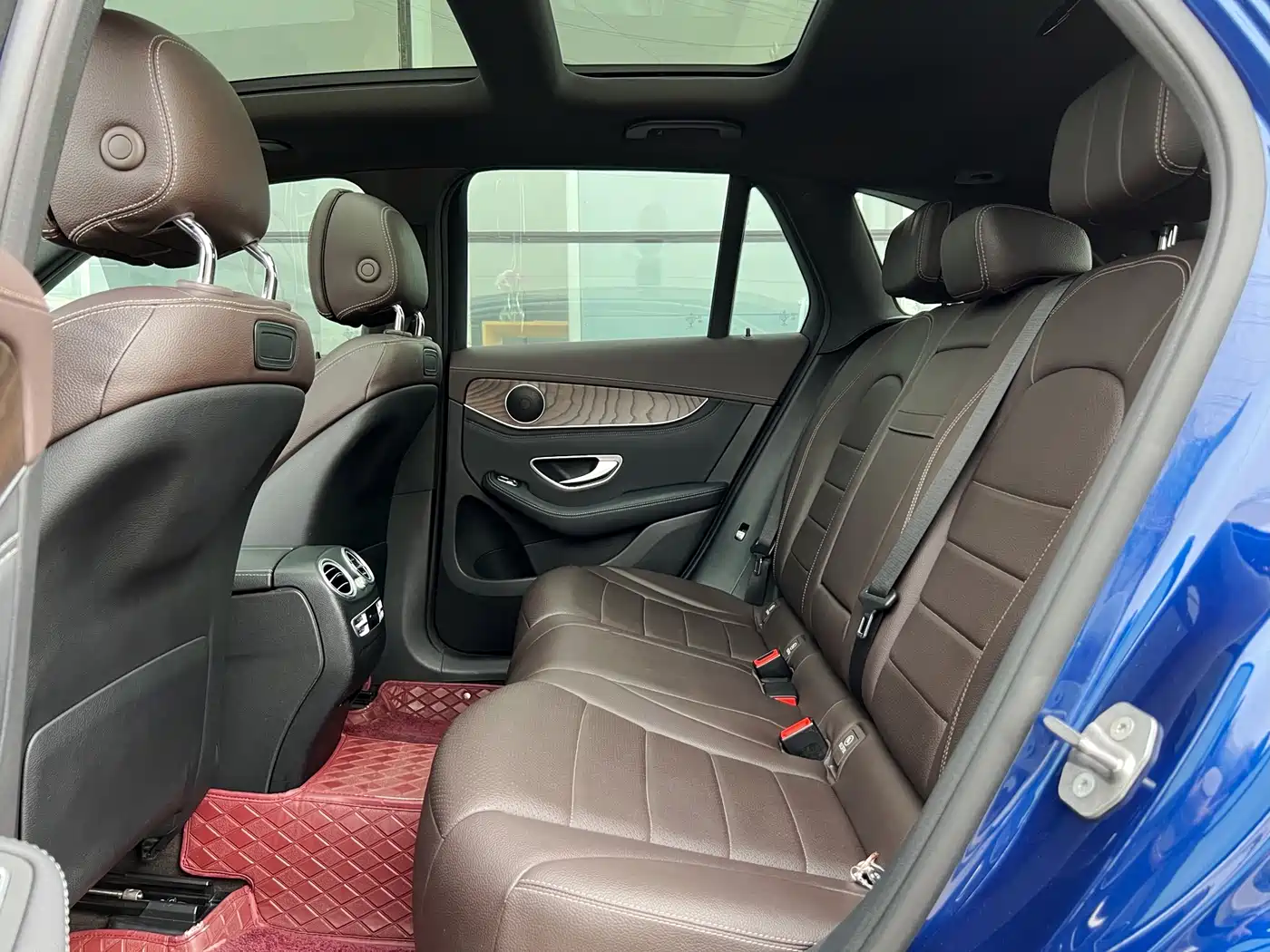 Mercedes-Benz GLC 2016 GLC 300 4MATIC Dynamic фото 18