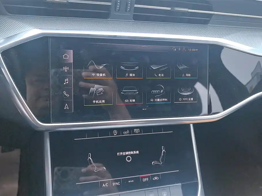 Audi A6L 2020 40 TFSI Luxury Dynamic фото 13