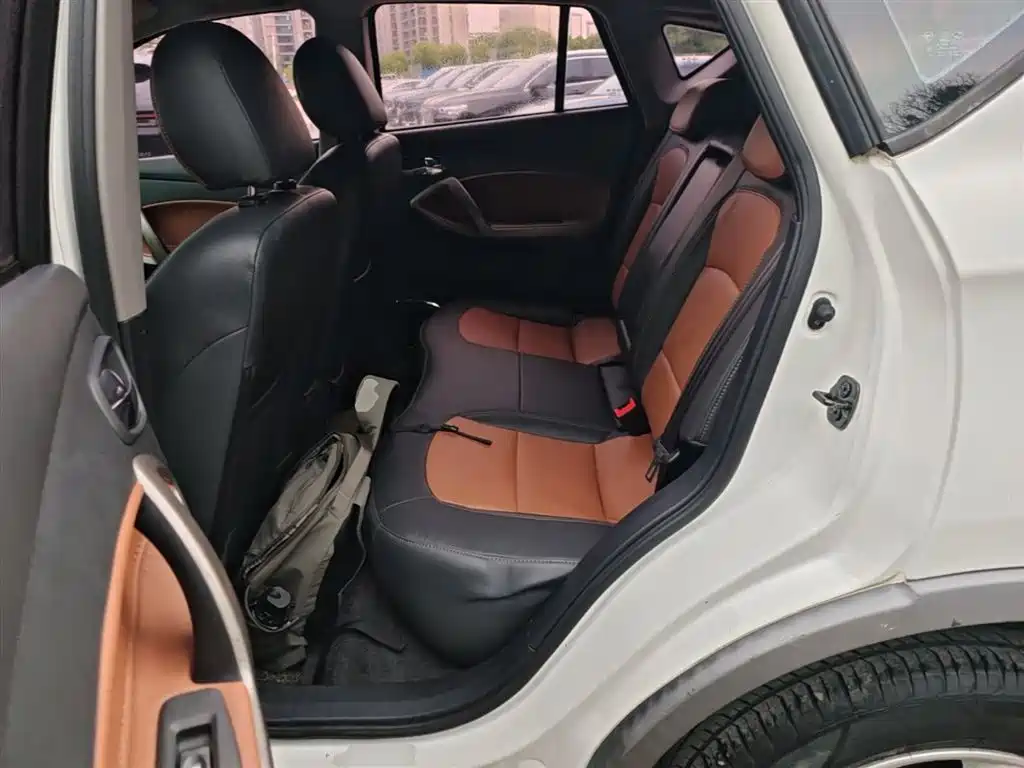 Haima S5 2017 2016 1.5T CVT Enjoy Edition