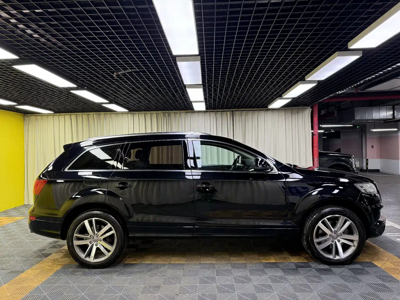 Audi Q7 2013 35 TFSI Exclusive фото 14