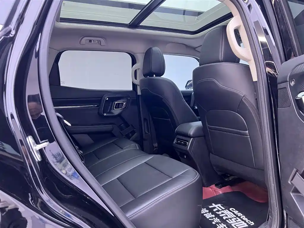 Haval Da Gou 2nd Gen 2023 2.0T AWD Wild Adventure Plus фото 21