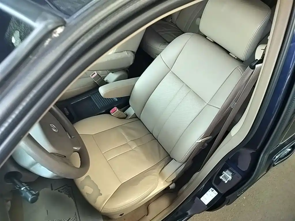 Buick GL8 2014 2.4L Classic Edition фото 15