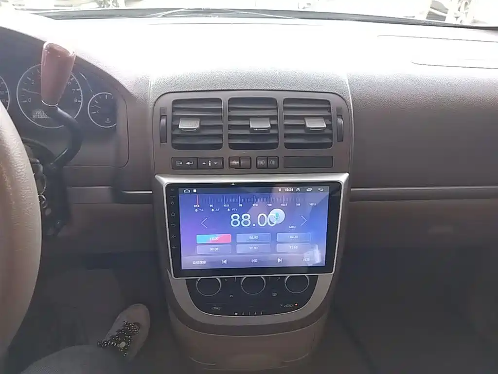 Buick GL8 2014 2.4L Classic Edition фото 13