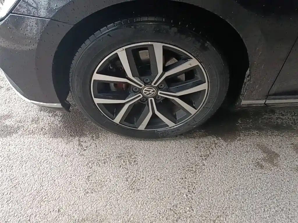 Volkswagen Magotan 2020 330TSI DSG Leading фото 23
