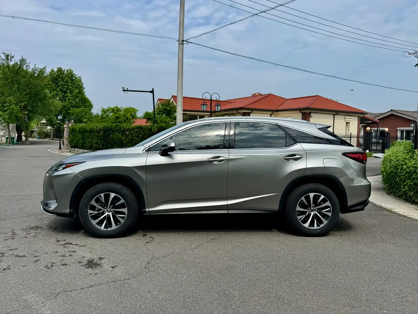 LEXUS RX