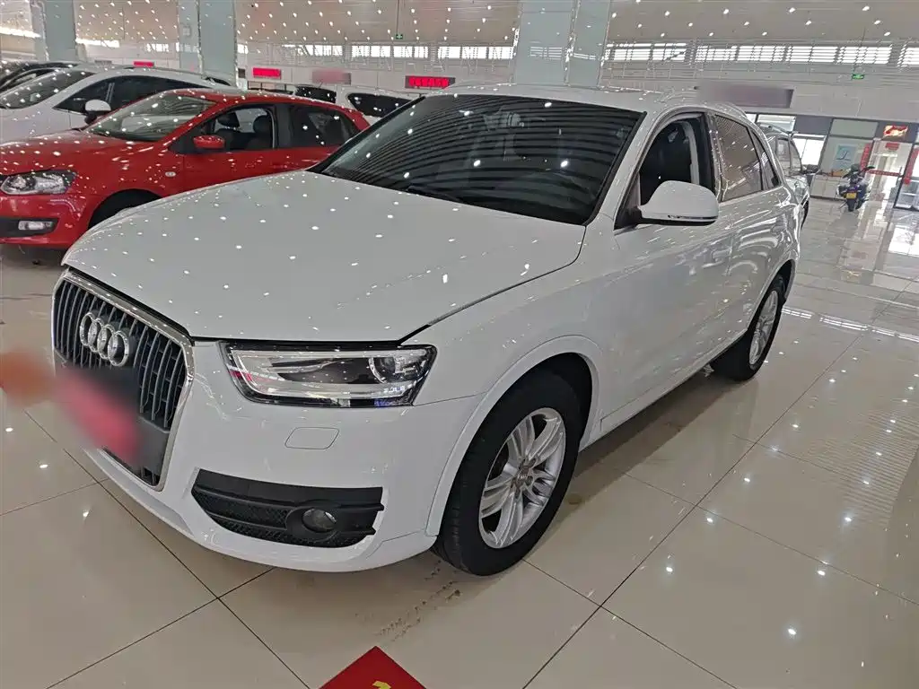 Audi Q3 2015 30 TFSI Comfort фото 2