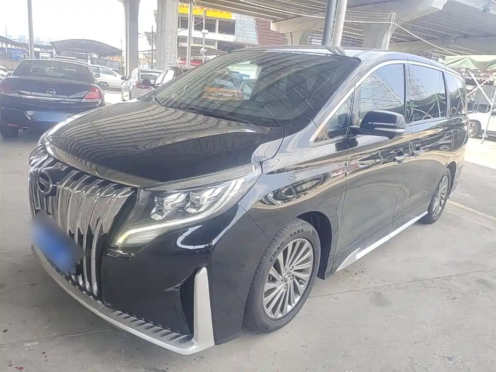 GAC Trumpchi M8 2021 Master Series 390T Ultimate Edition