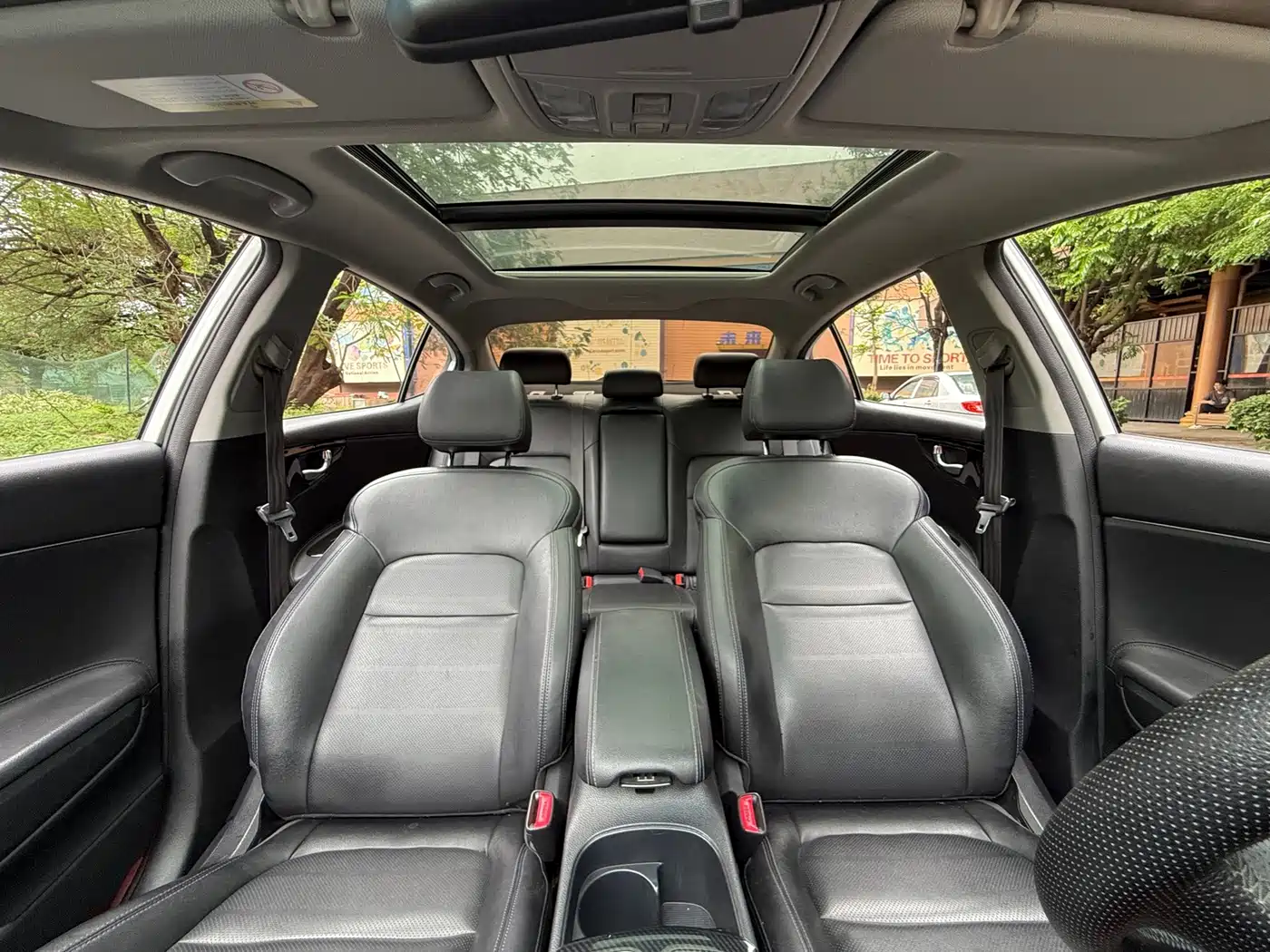 Kia K4 2017 2017 1.8L Automatic GLS Special