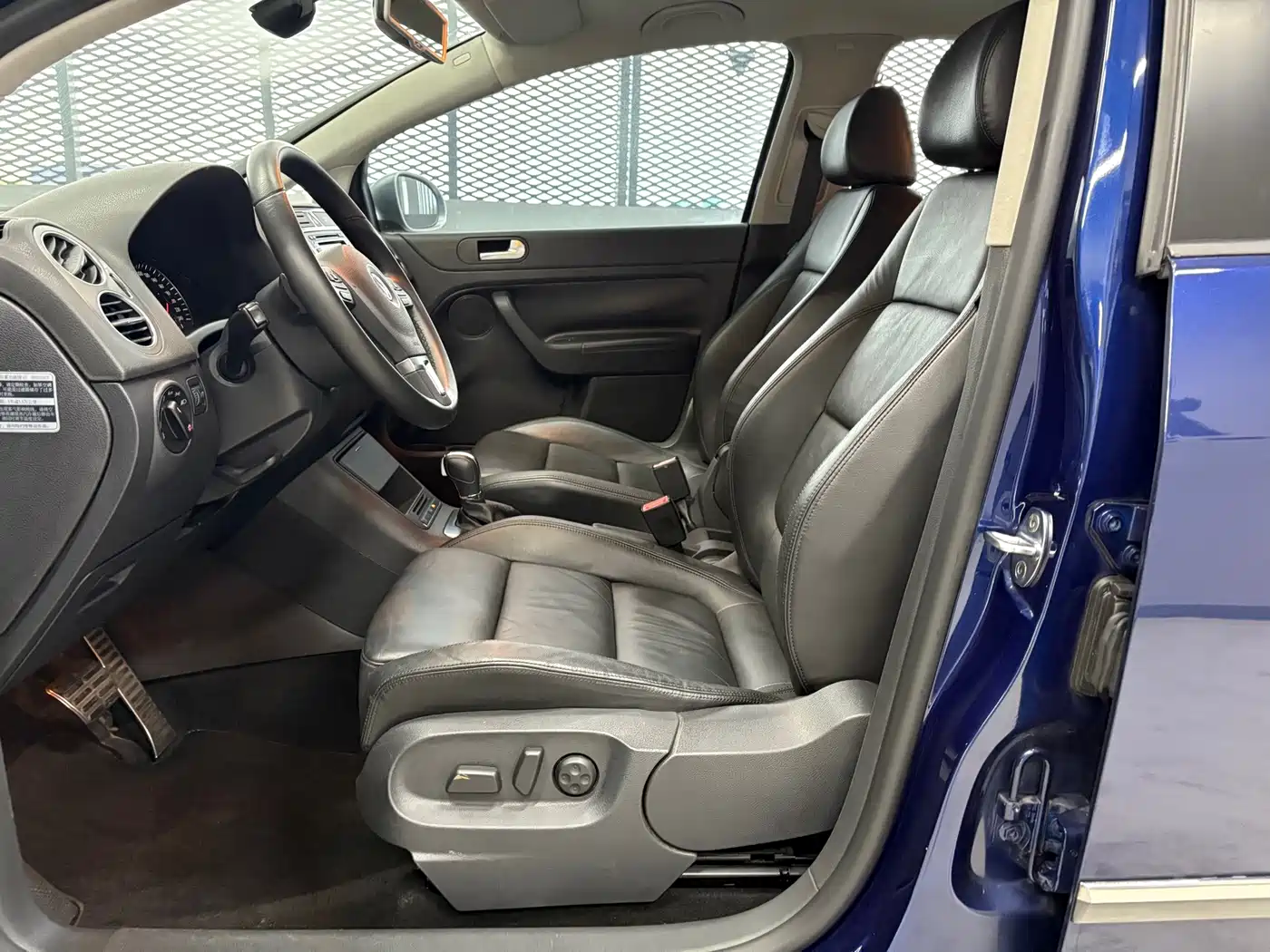 Volkswagen Golf (Import) 2013 2011 1.4TSI Cross Golf