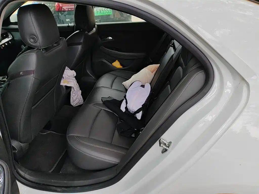 Chevrolet Malibu 2018 530T Automatic Trend Edition фото 17