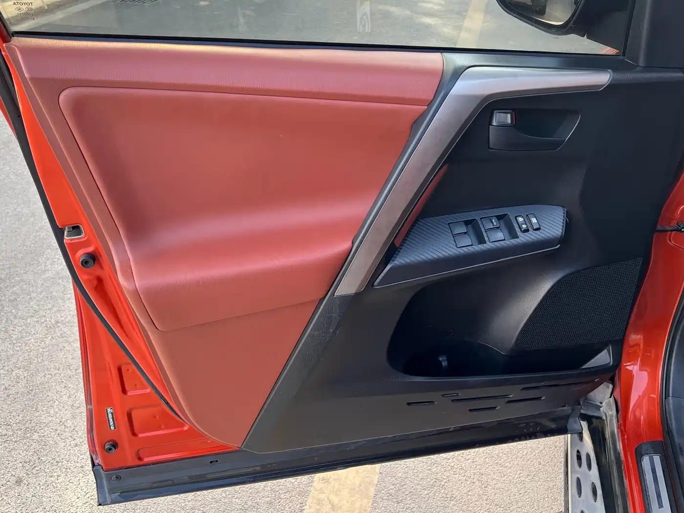 Toyota RAV4 Rongfang 2013 2.5L Auto 4WD Elite фото 8