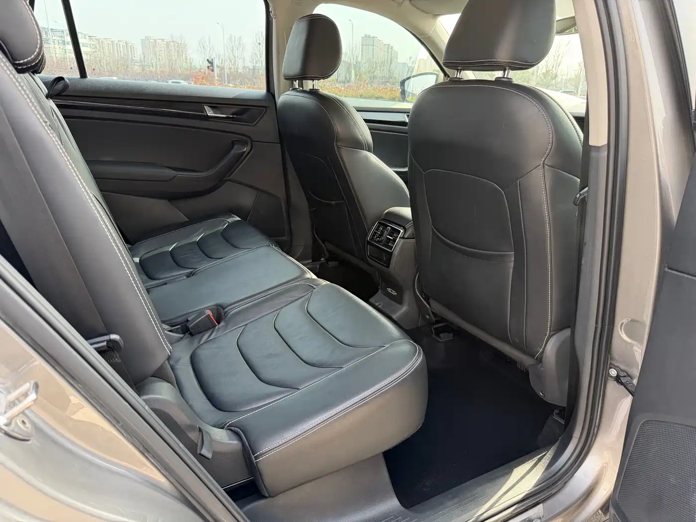 Škoda Kodiaq 2018 TSI330 7-seat FWD Luxury Premium фото 4