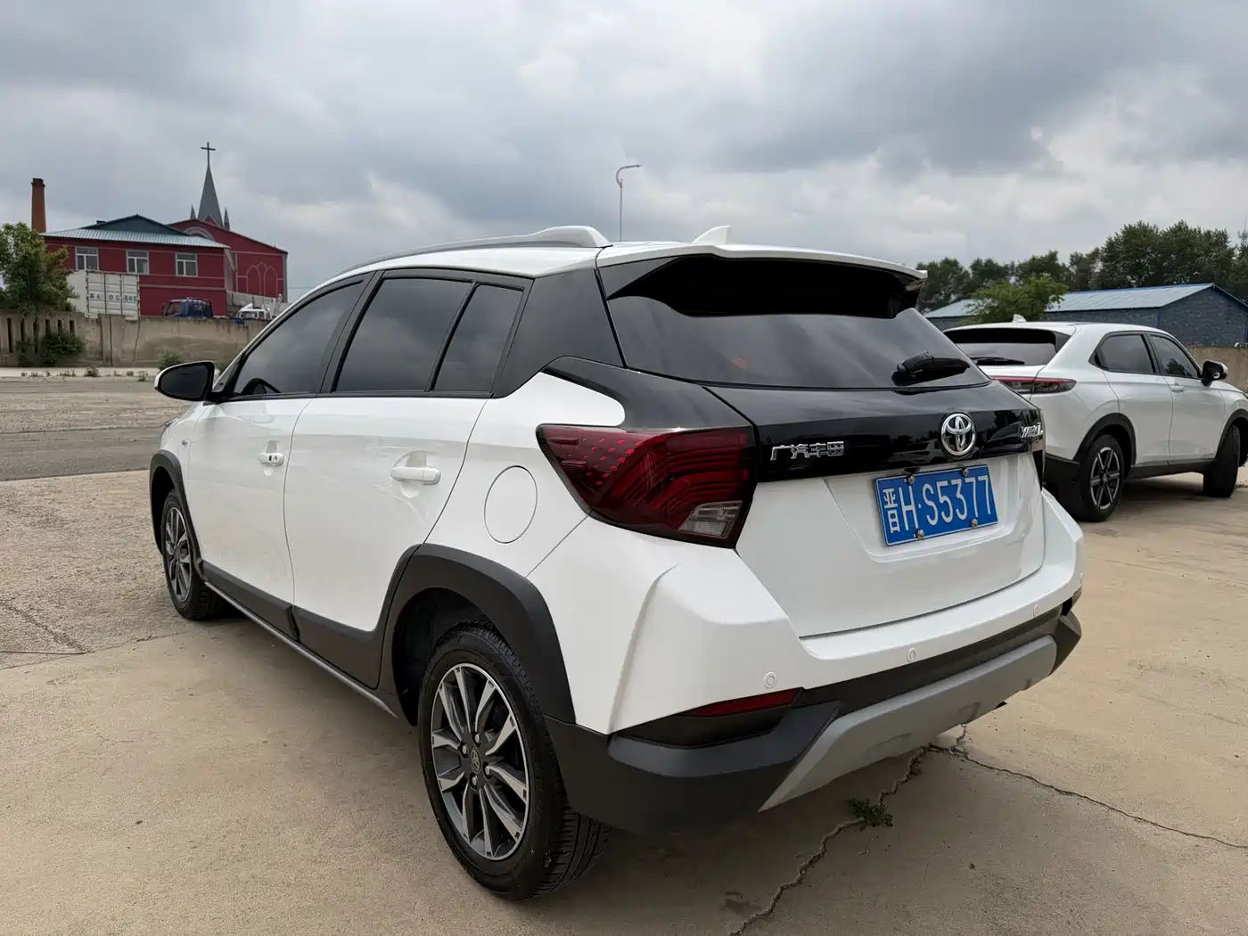 Toyota Yaris, миниатюра 15