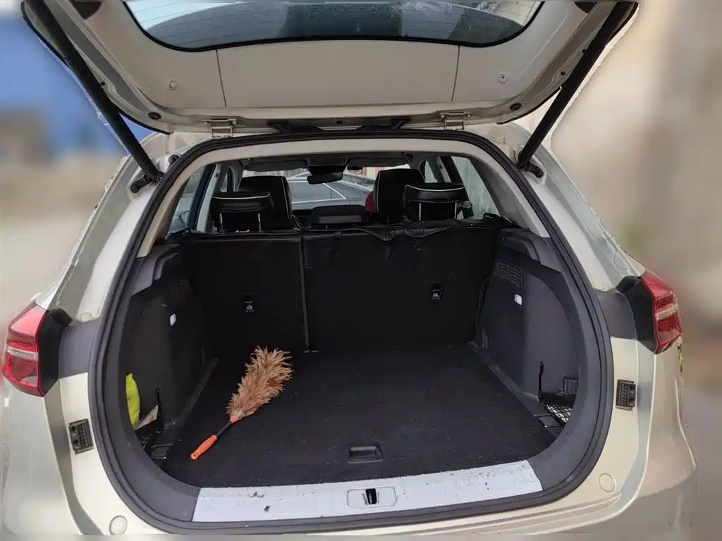 Hongqi HS5 2019 2.0T Smart Connect Enjoy Edition фото 10