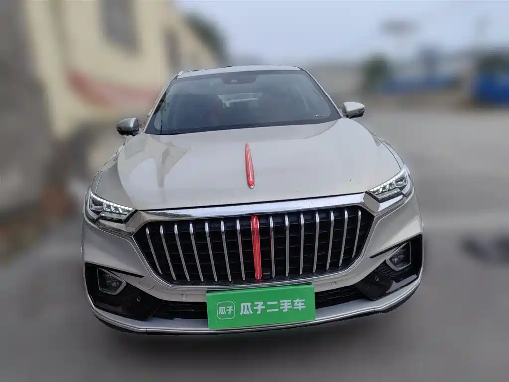 Hongqi HS5 2019 2.0T Smart Connect Enjoy Edition фото 24