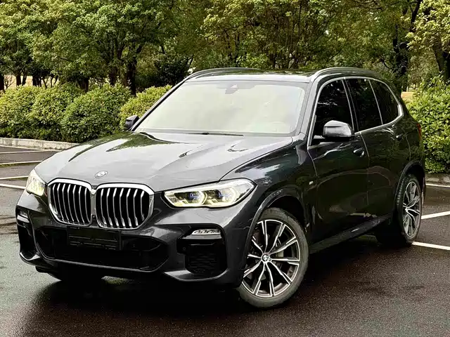  BMW BMW X5 (Import) 2020 xDrive40i M Sport Package