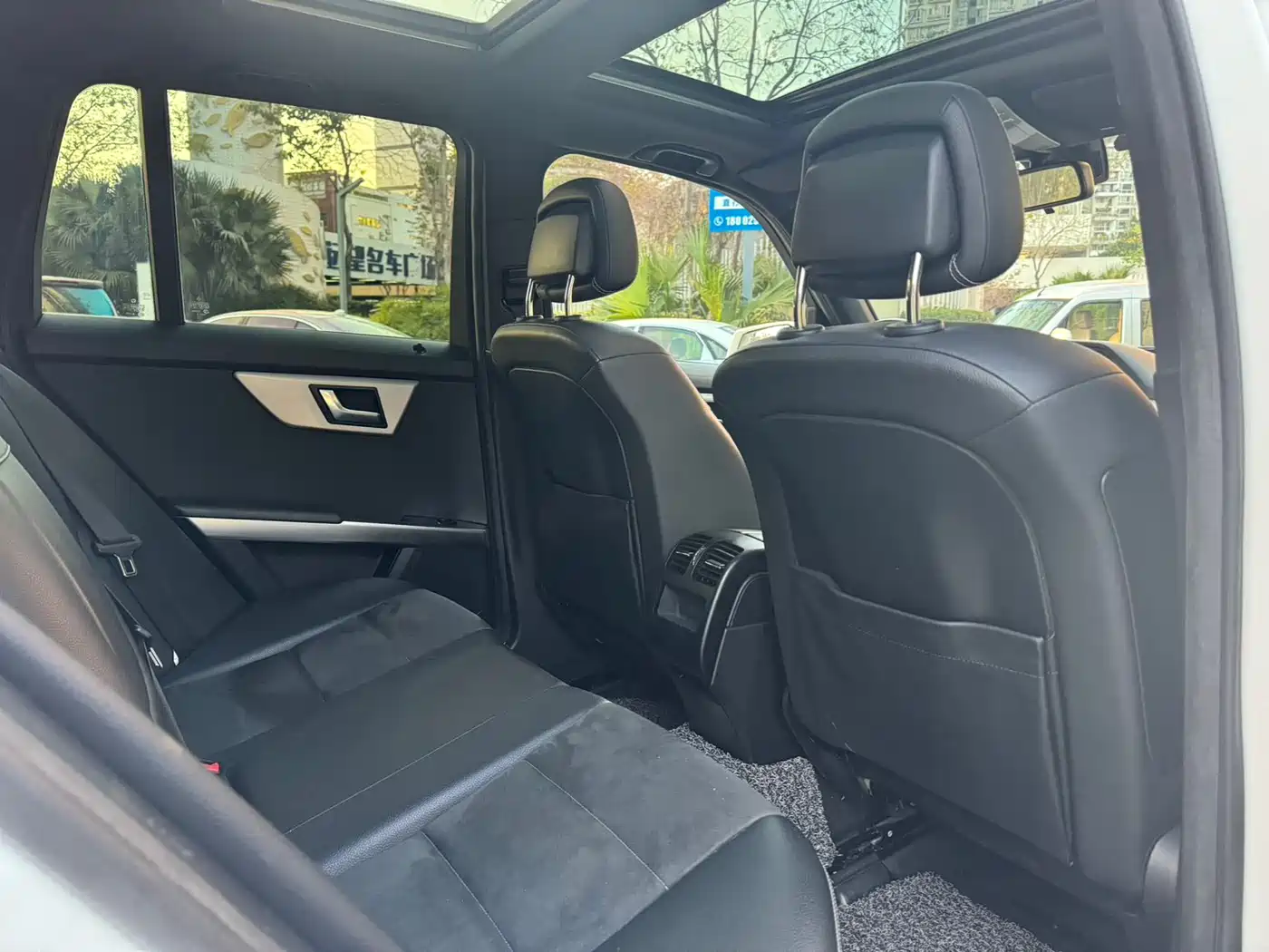 Mercedes-Benz GLK-Class 2015 GLK 260 4MATIC Dynamic Ultimate Edition фото 6