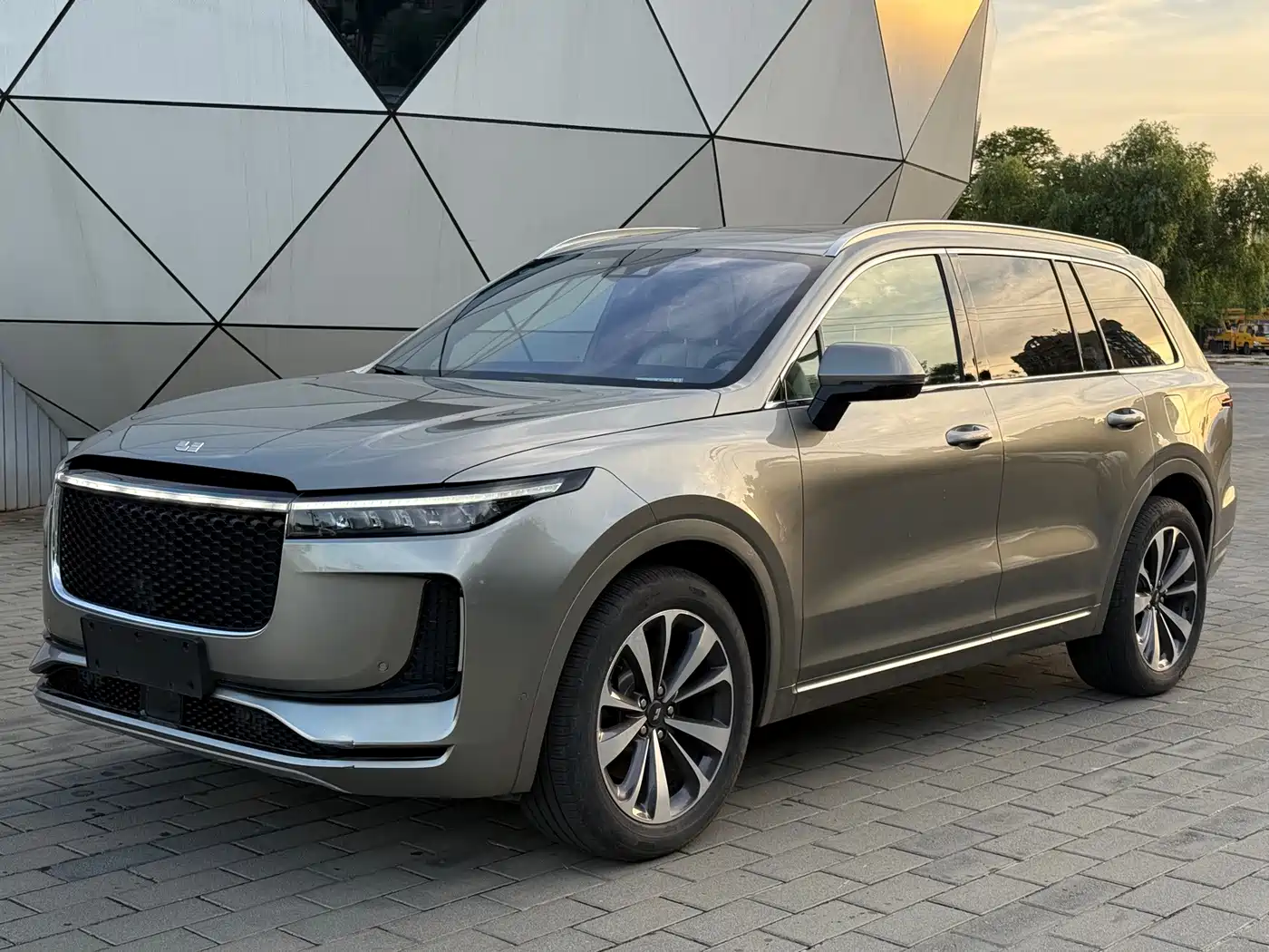 Li Auto Li ONE 2020