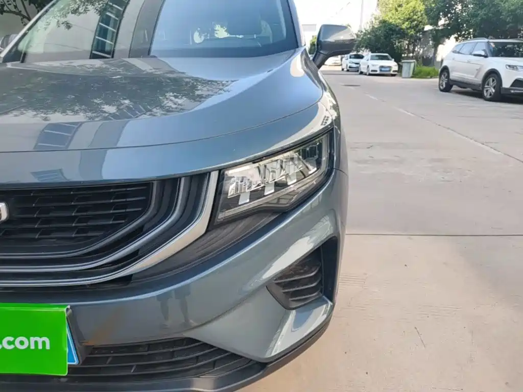 Geely Haoyue 2021 2020 1.8TD DCT Luxury 7-Seater