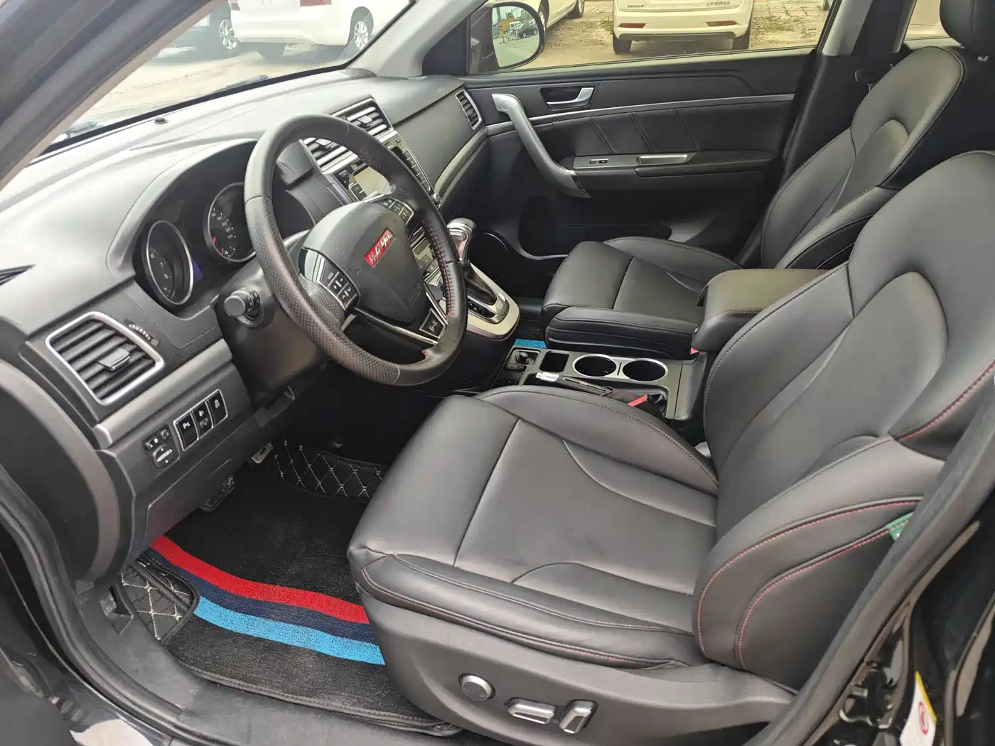 Haval H6 2015 Sport 1.5T Automatic 2WD Luxury фото 10