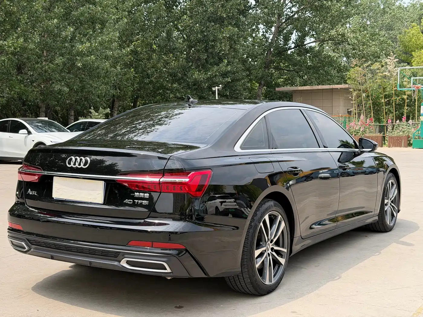 Audi A6L 2020 40 TFSI Luxury Dynamic фото 9