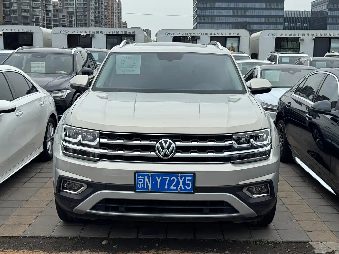 Volkswagen Teramont 2017 380TSI 4WD Luxury Edition фото 3