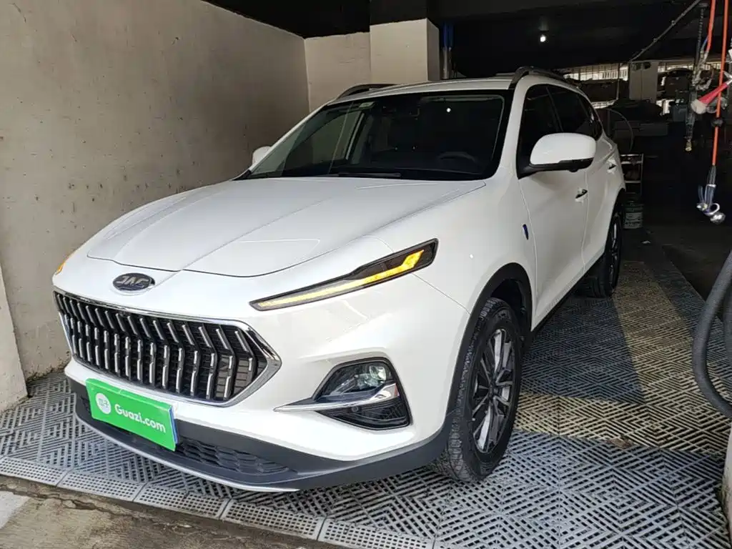 JAC Motors Jiyue X7 2020 1.5TGDI Automatic Dream Edition