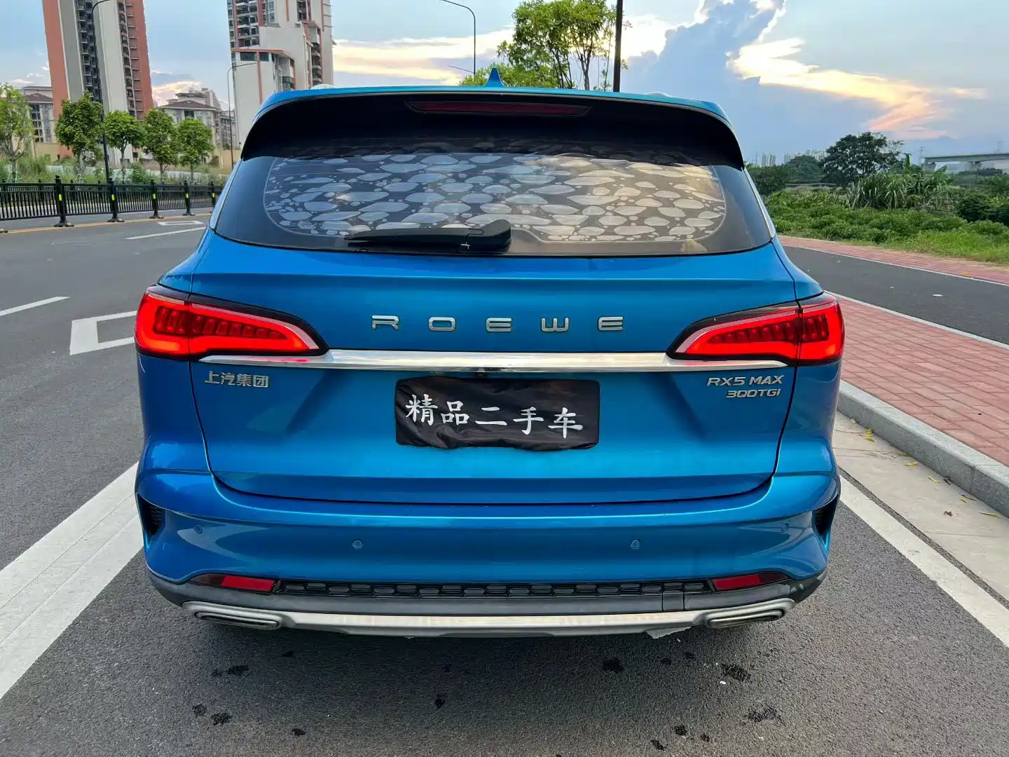 Photo 9 - Roewe RX5 MAX