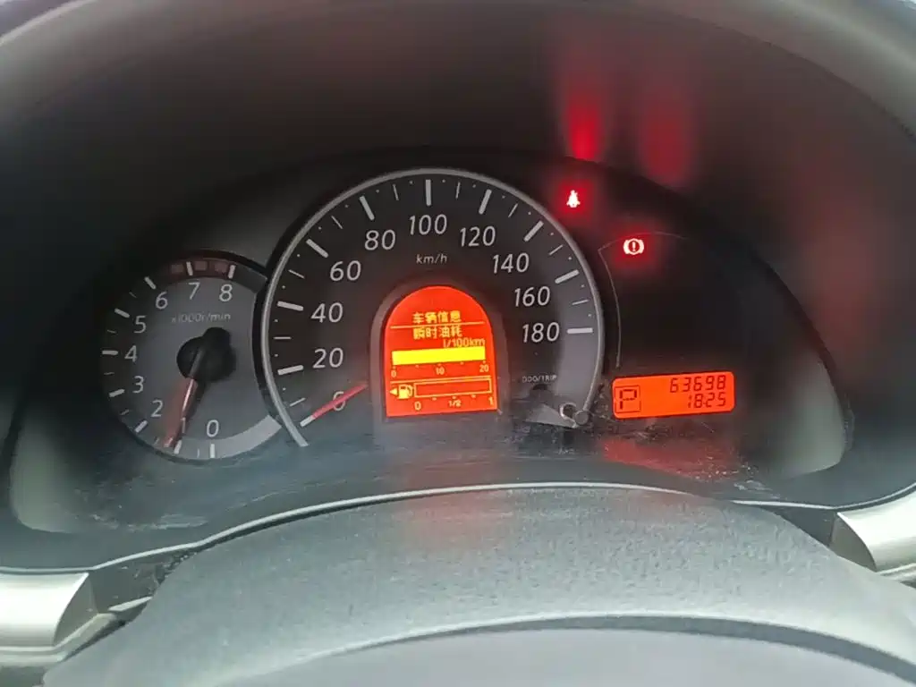 Nissan March 2014 2010 1.5L Automatic Easy Shine Edition